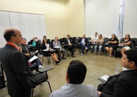 Ouvidoria Municipal participa de debate sobre a Lei da Informação